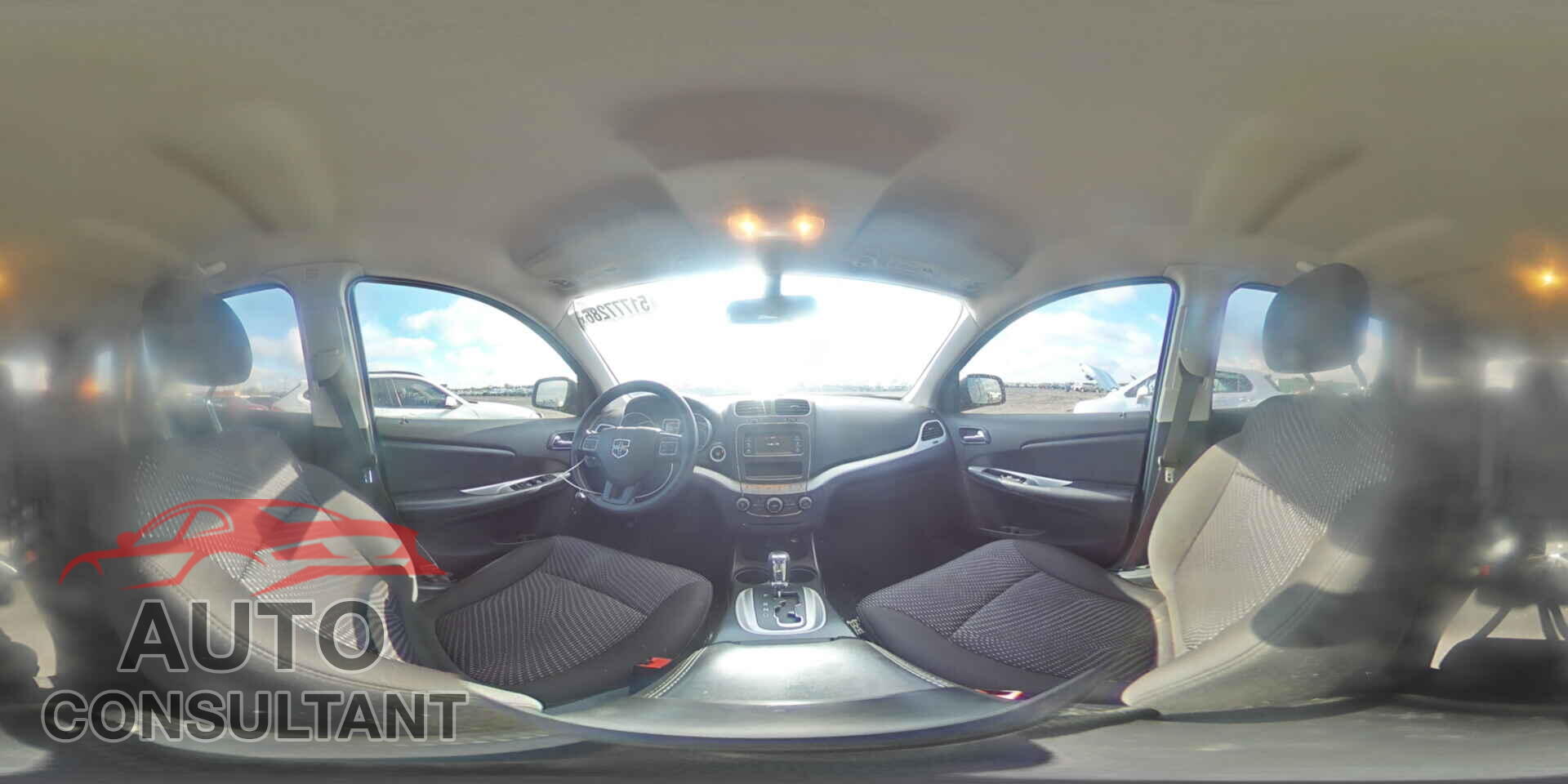 DODGE JOURNEY 2020 - 3C4PDCAB3LT249548