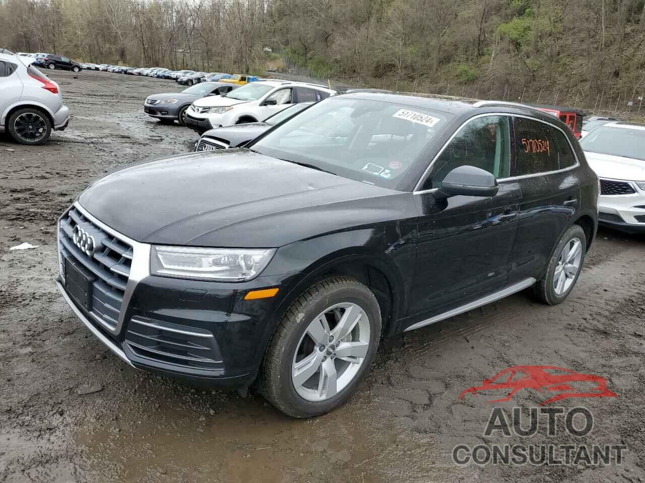 AUDI Q5 2019 - WA1ANAFY8K2051756