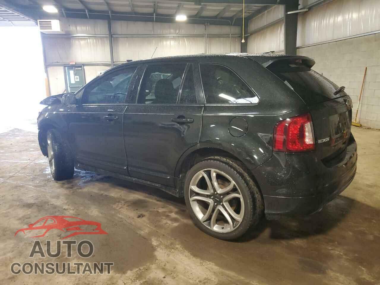 FORD EDGE 2014 - 2FMDK3AK7EBA64938