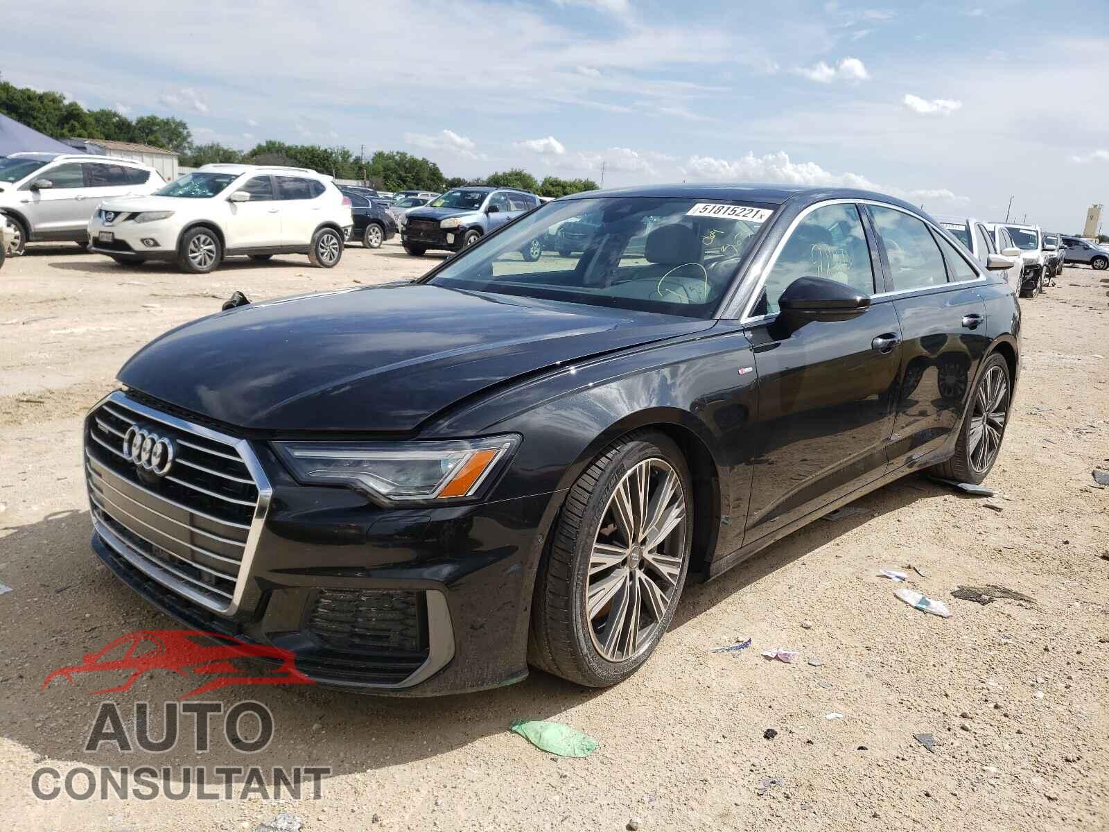AUDI A6 2019 - WAUL2AF24KN069363