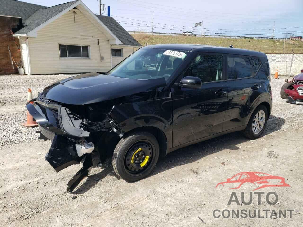 KIA SOUL 2024 - KNDJ23AU3R7234543