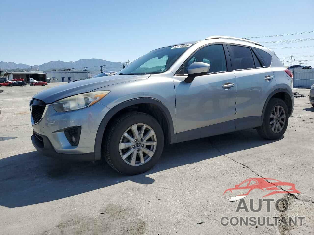 MAZDA CX-5 2014 - JM3KE2CY4E0337826