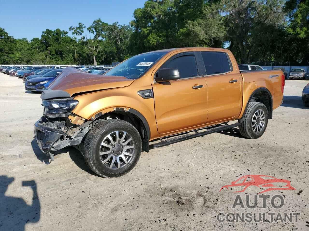 FORD RANGER 2019 - 1FTER4EH7KLA63602