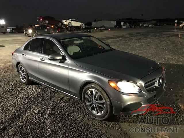 MERCEDES-BENZ C300 2015 - 55SWF4JB8FU048144