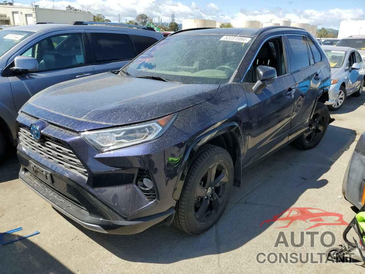 TOYOTA RAV4 2020 - JTME6RFV9LD502515