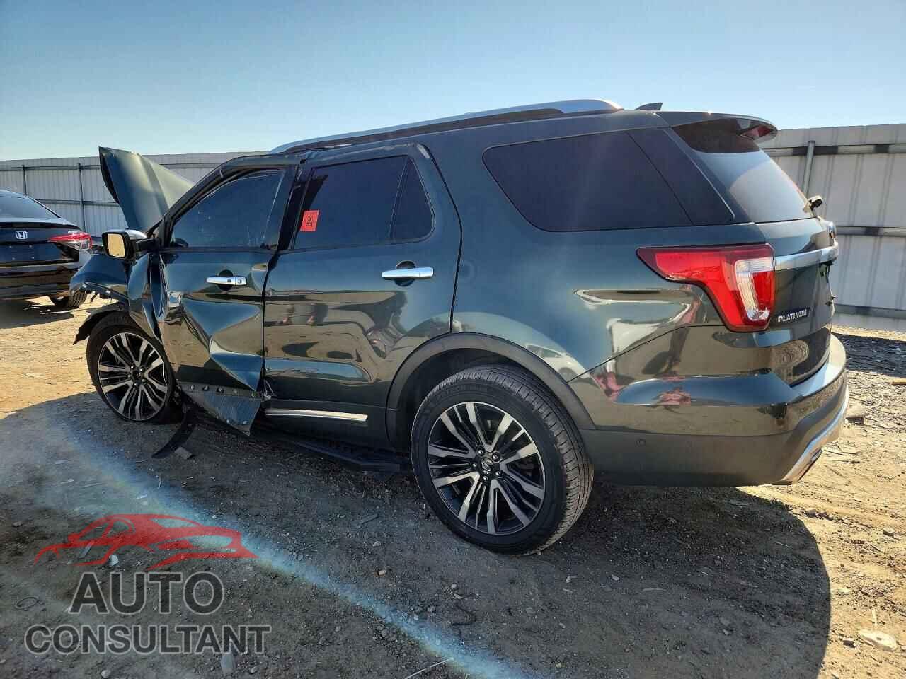 FORD EXPLORER 2016 - 1FM5K8HT5GGD22112