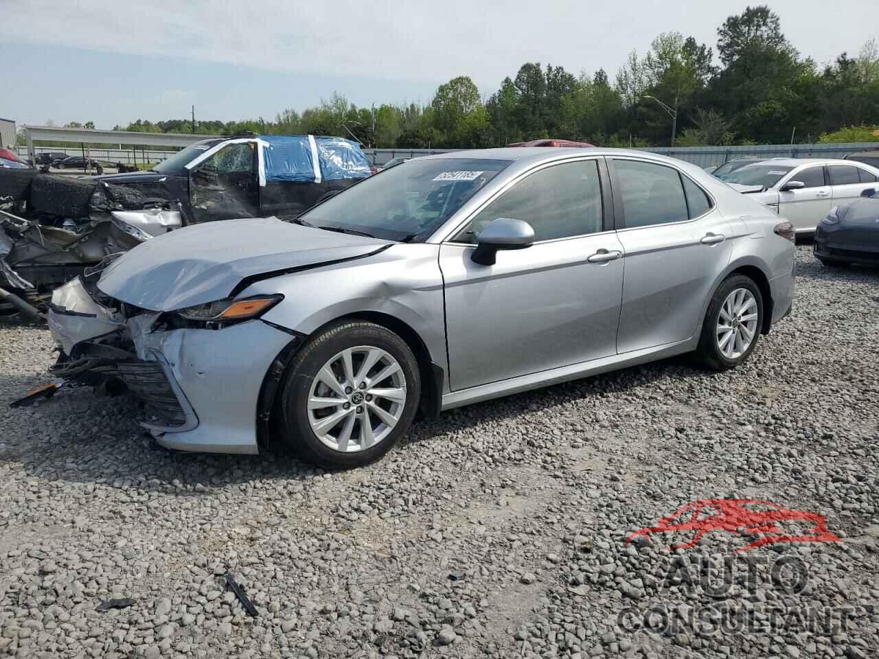 TOYOTA CAMRY 2023 - 4T1C11AK7PU733810