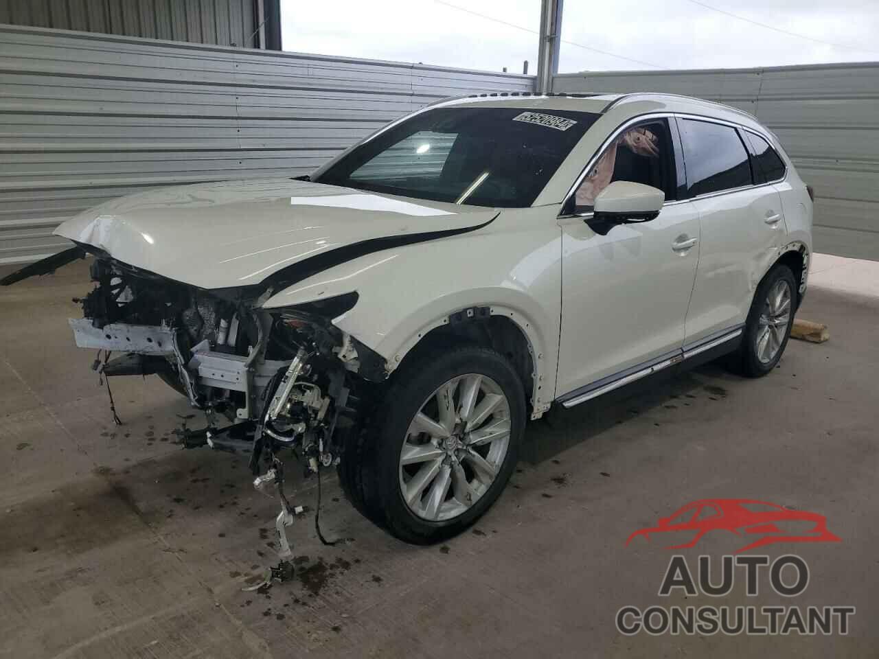 MAZDA CX-9 2016 - JM3TCADY7G0107221