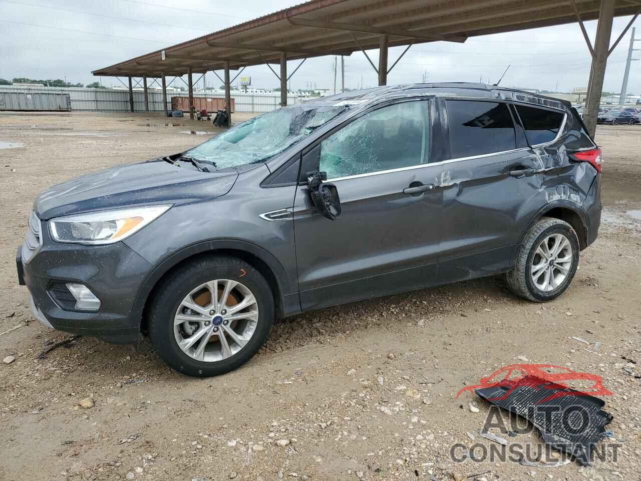 FORD ESCAPE 2019 - 1FMCU0GD6KUB65200