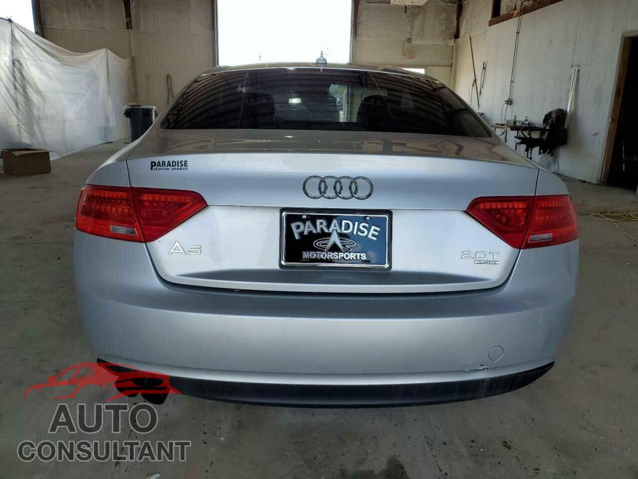 AUDI A5 2014 - WAUCFAFR4EA002016