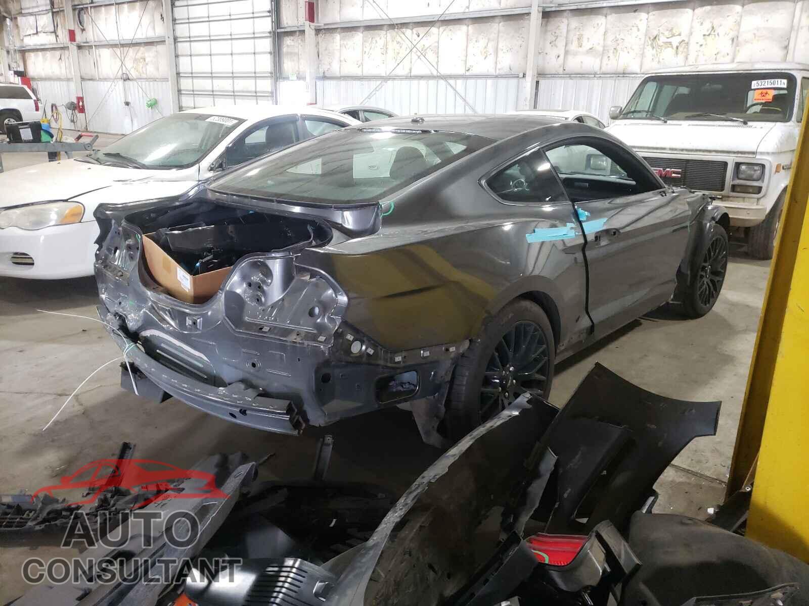 FORD MUSTANG 2019 - 1FA6P8CF5K5144059