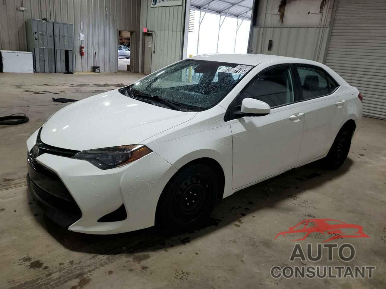 TOYOTA COROLLA 2017 - 2T1BURHE6HC948552