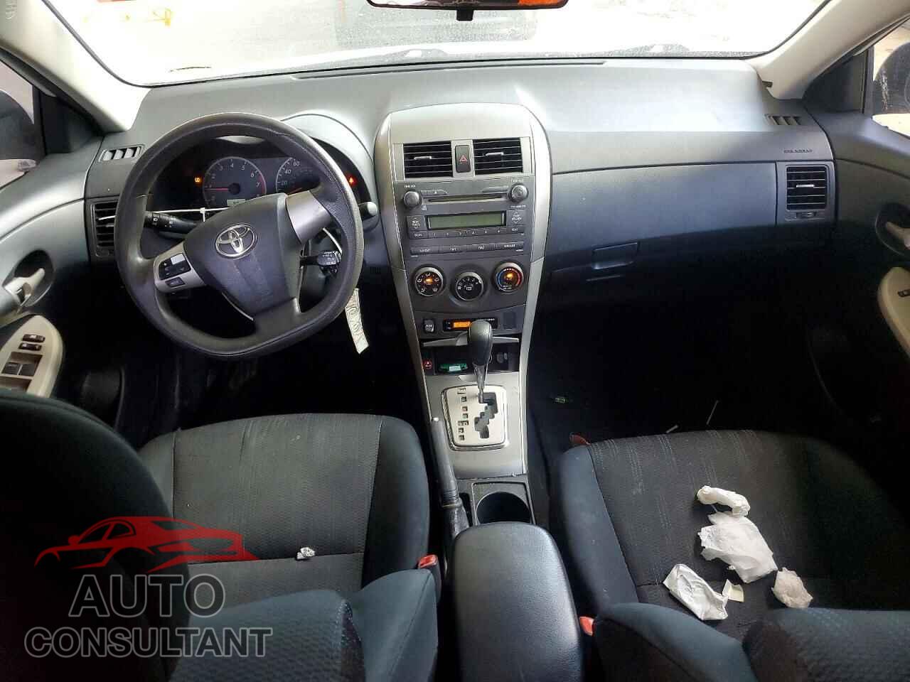 TOYOTA COROLLA 2011 - 2T1BU4EE4BC671978