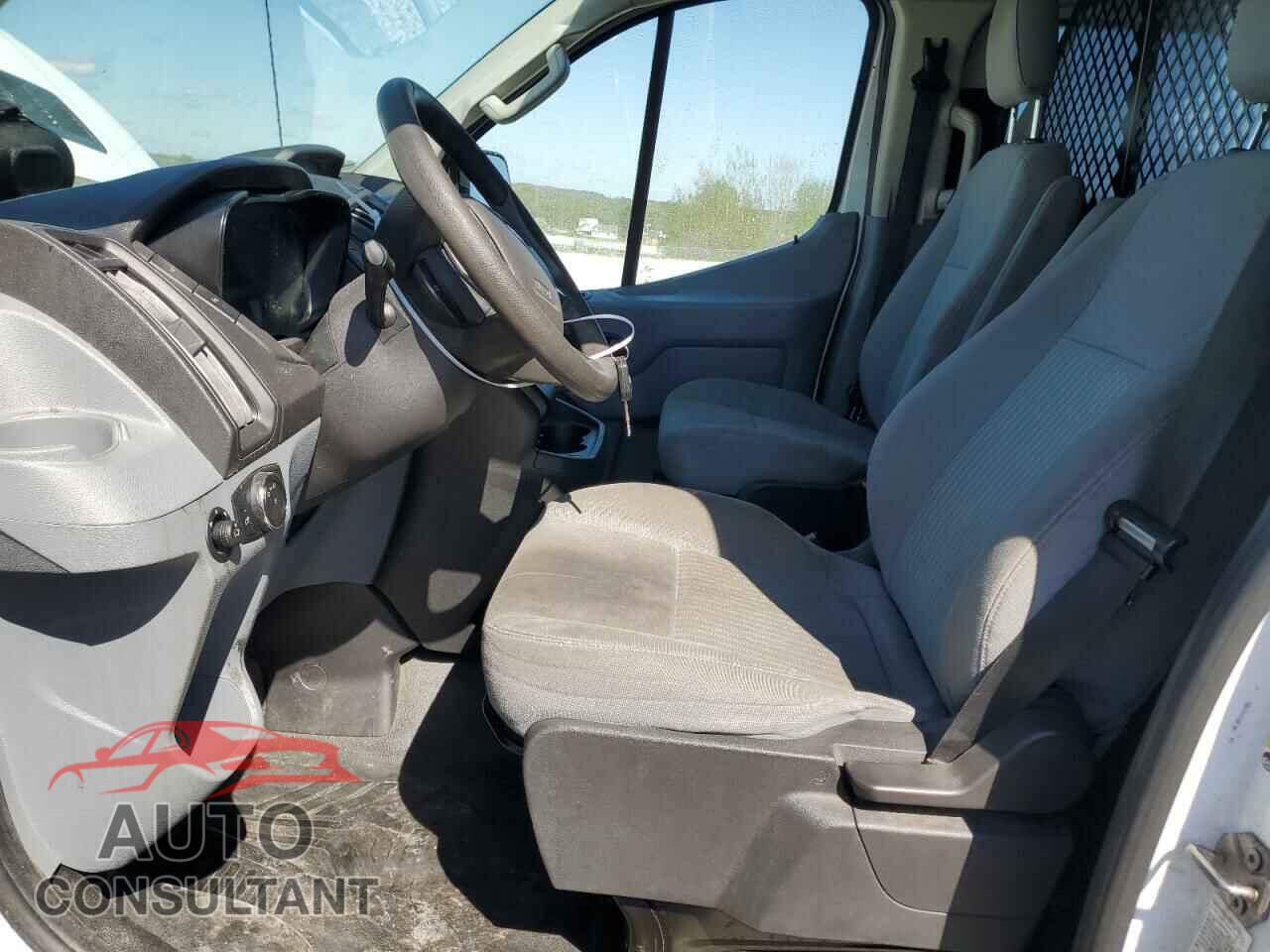 FORD TRANSIT 2016 - 1FTYE1YM6GKB40991