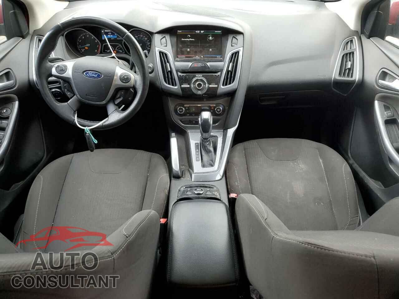 FORD FOCUS 2012 - 1FAHP3J20CL229285