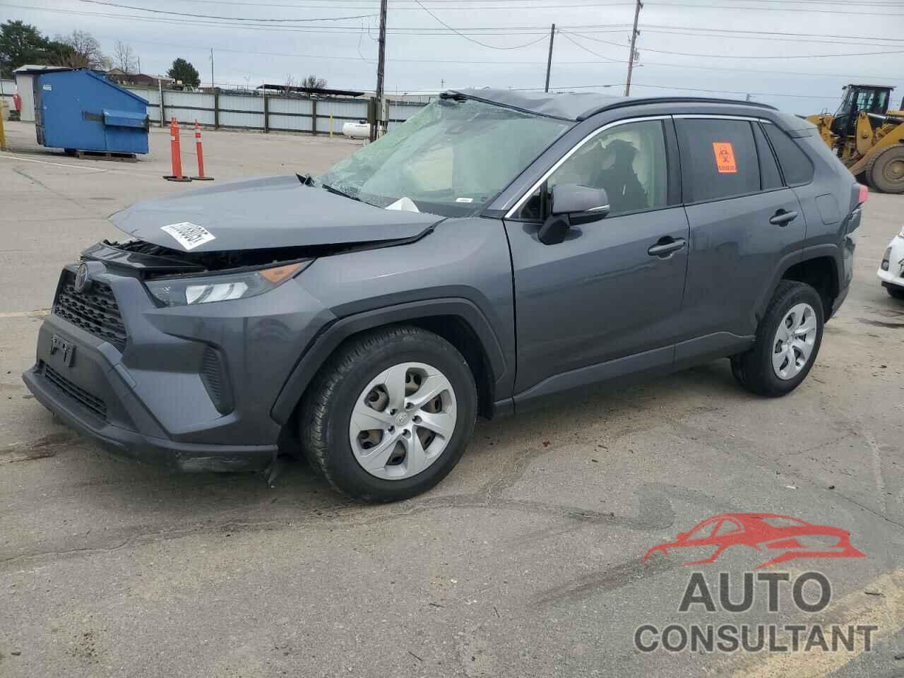 TOYOTA RAV4 2020 - JTMG1RFV5LD062509