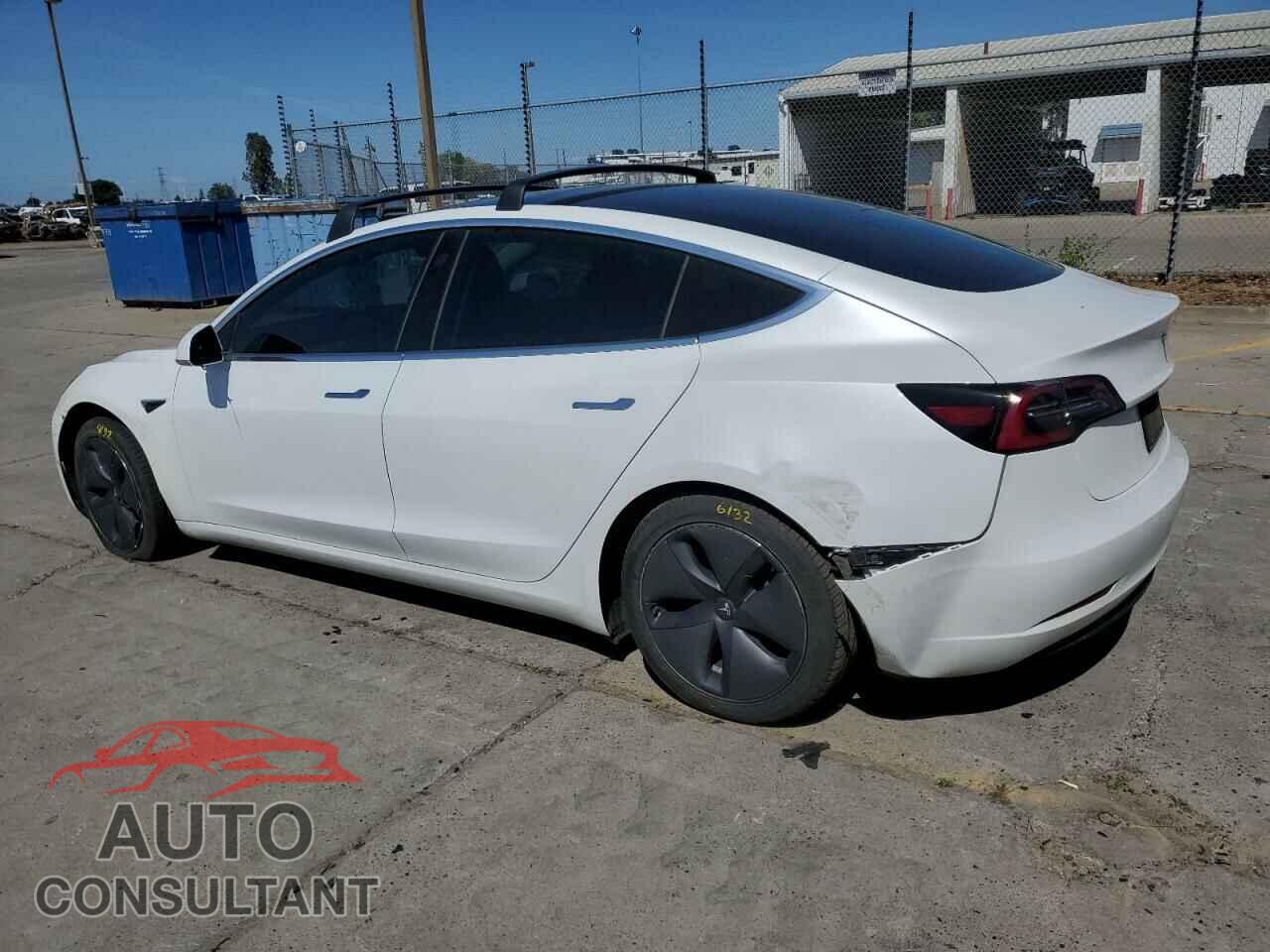 TESLA MODEL 3 2019 - 5YJ3E1EB8KF510969