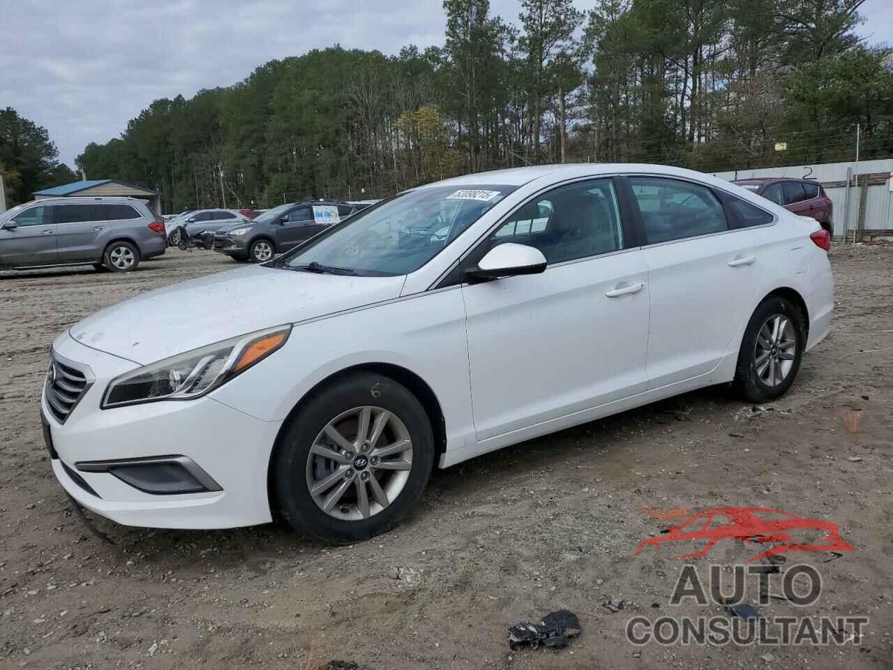 HYUNDAI SONATA 2016 - 5NPE24AF3GH260870