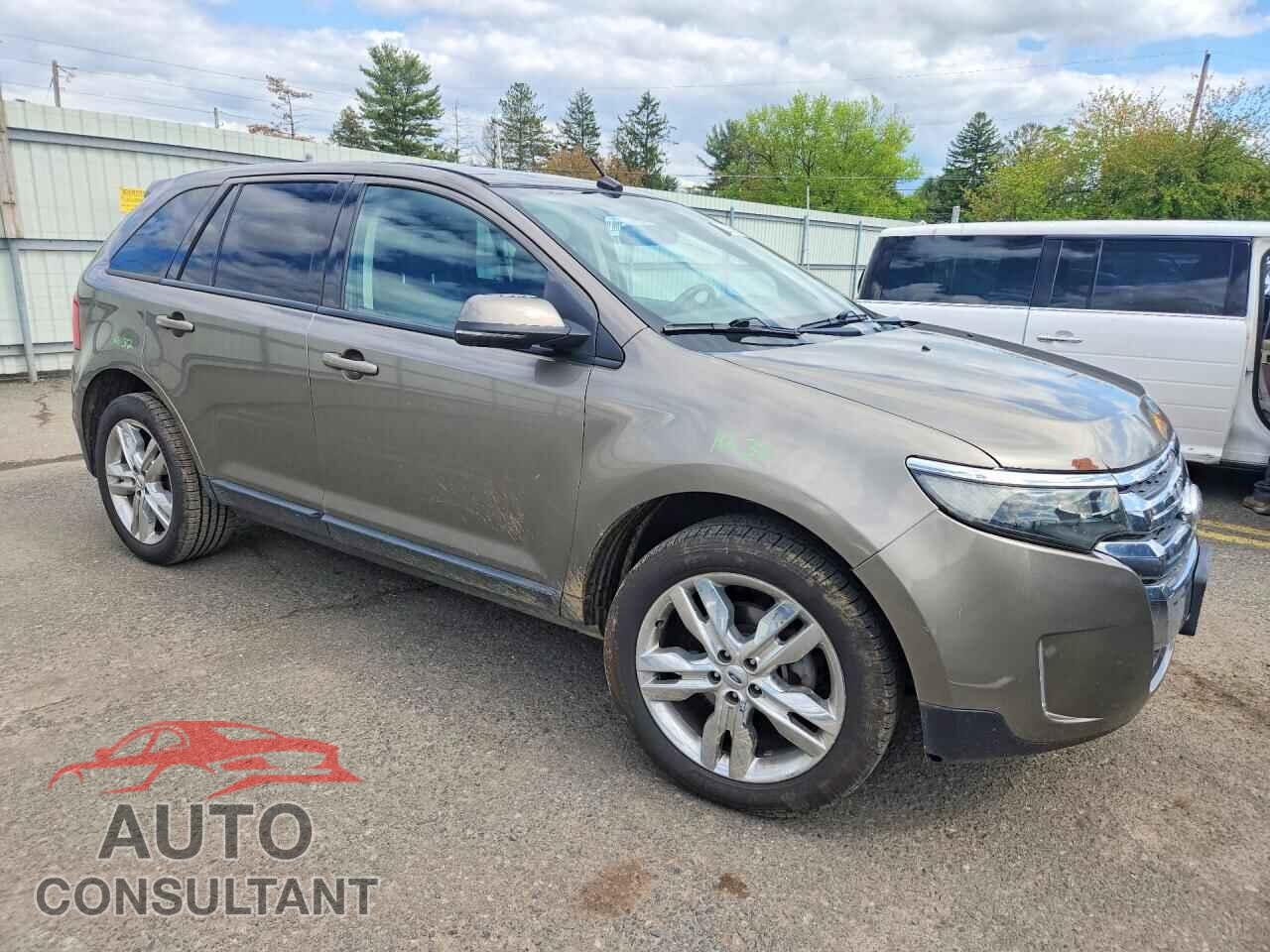 FORD EDGE 2012 - 2FMDK4JC0CBA76747