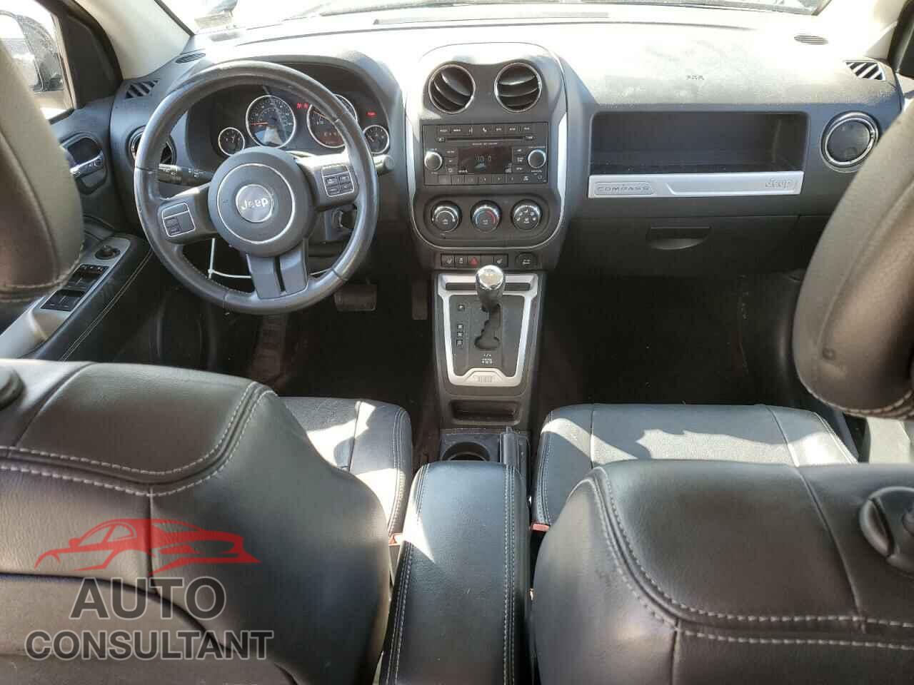 JEEP COMPASS 2014 - 1C4NJCEA3ED680482