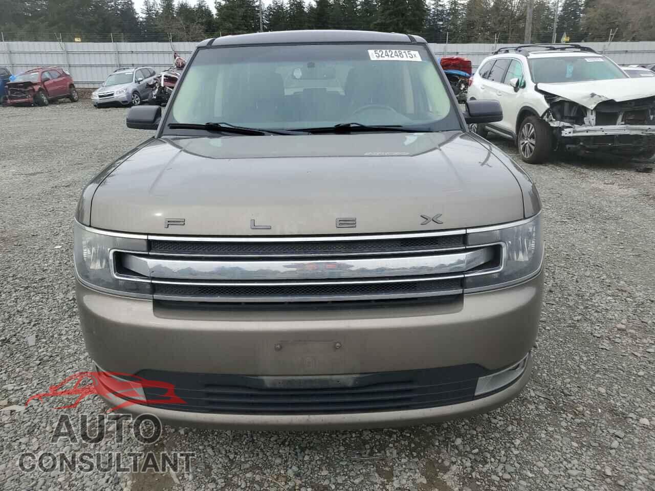 FORD FLEX 2014 - 2FMGK5C86EBD14390