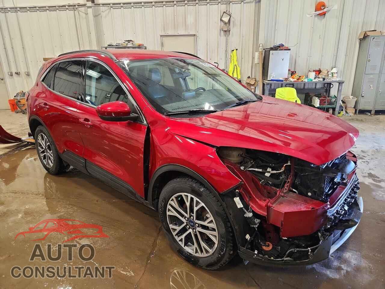 FORD ESCAPE 2020 - 1FMCU9H60LUA49593