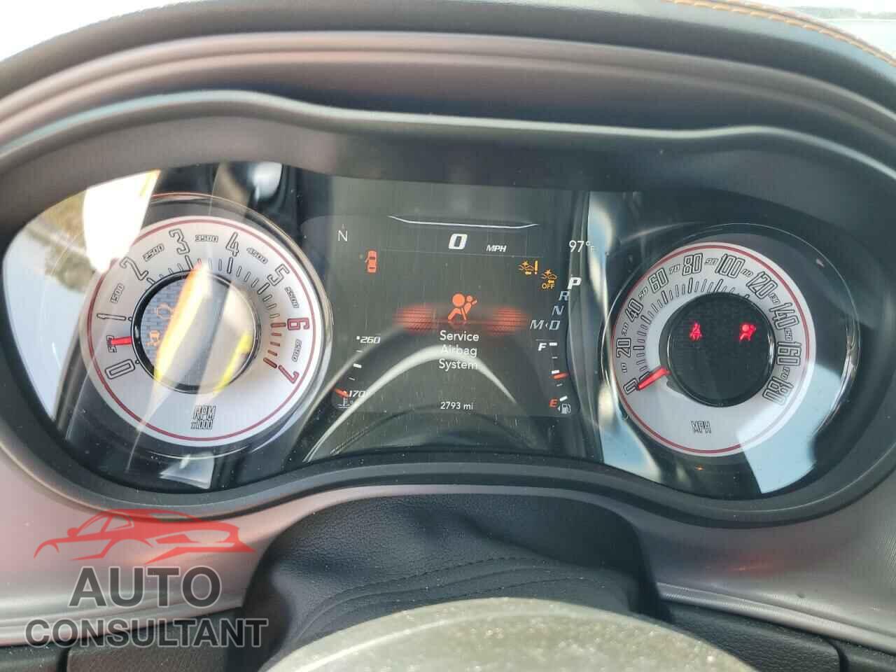 DODGE CHALLENGER 2023 - 2C3CDZFJ3PH527384
