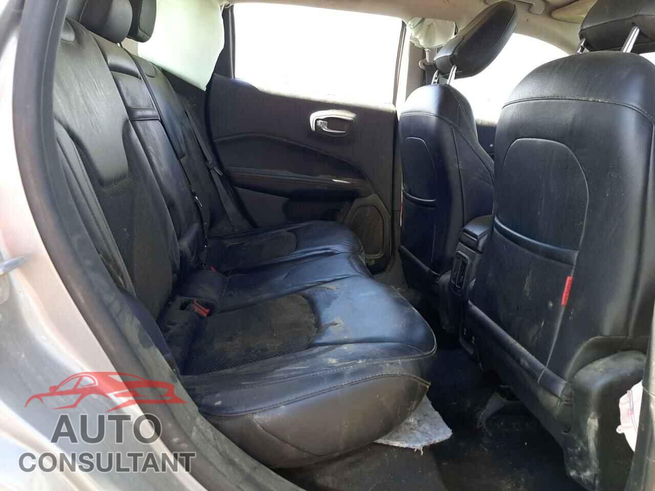 JEEP COMPASS 2017 - 3C4NJDDB5HT679784