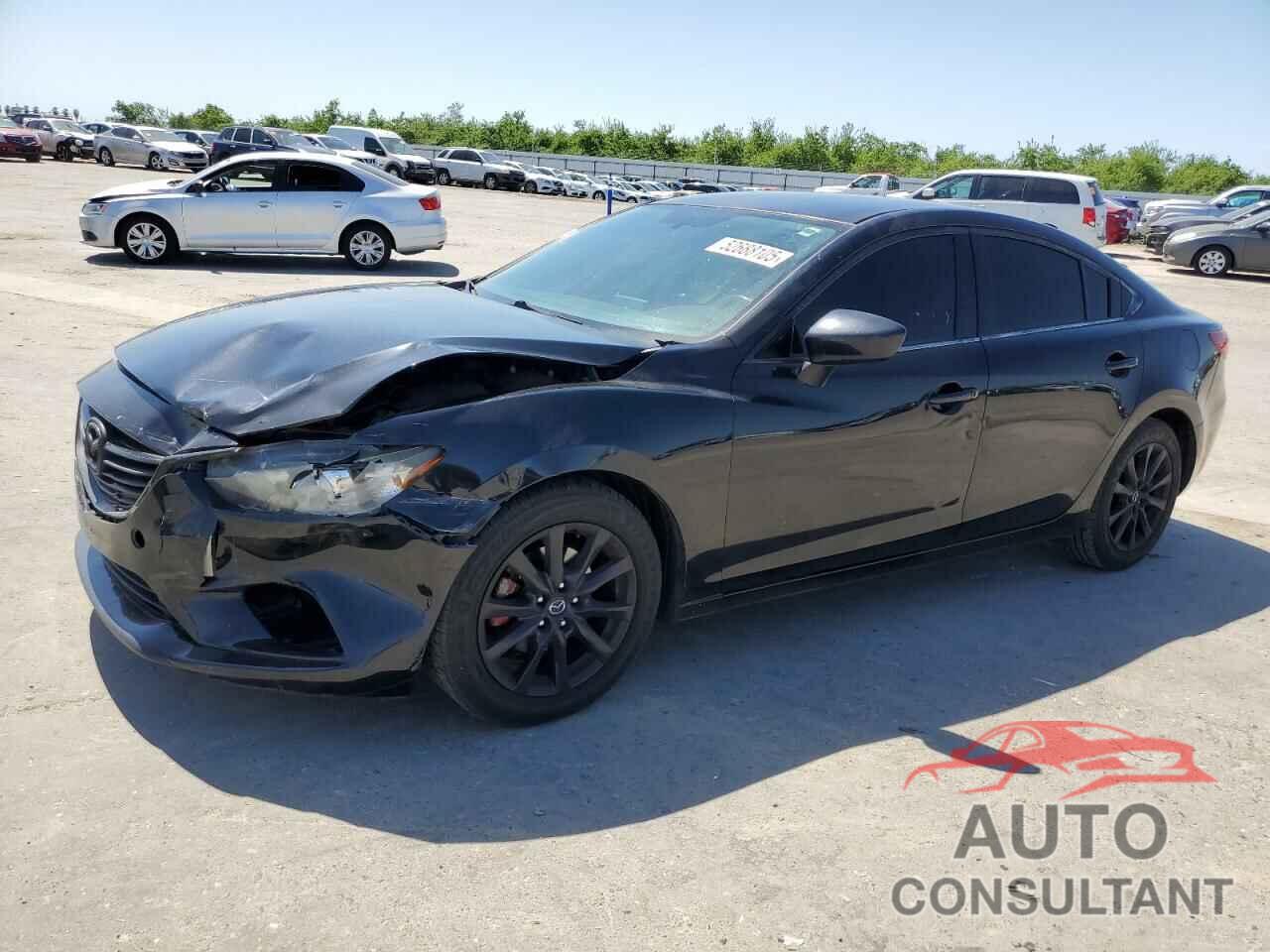 MAZDA 6 2016 - JM1GJ1U59G1479983