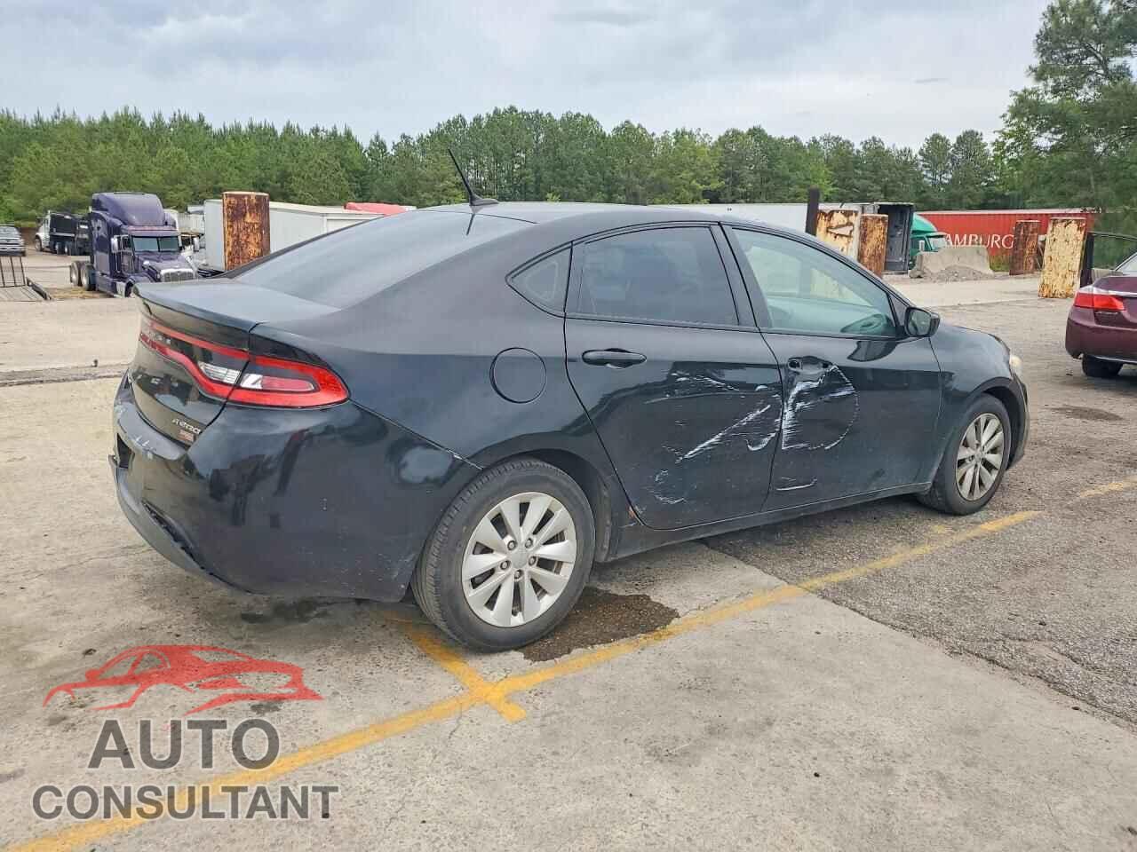 DODGE DART 2015 - 1C3CDFDH1FD182608