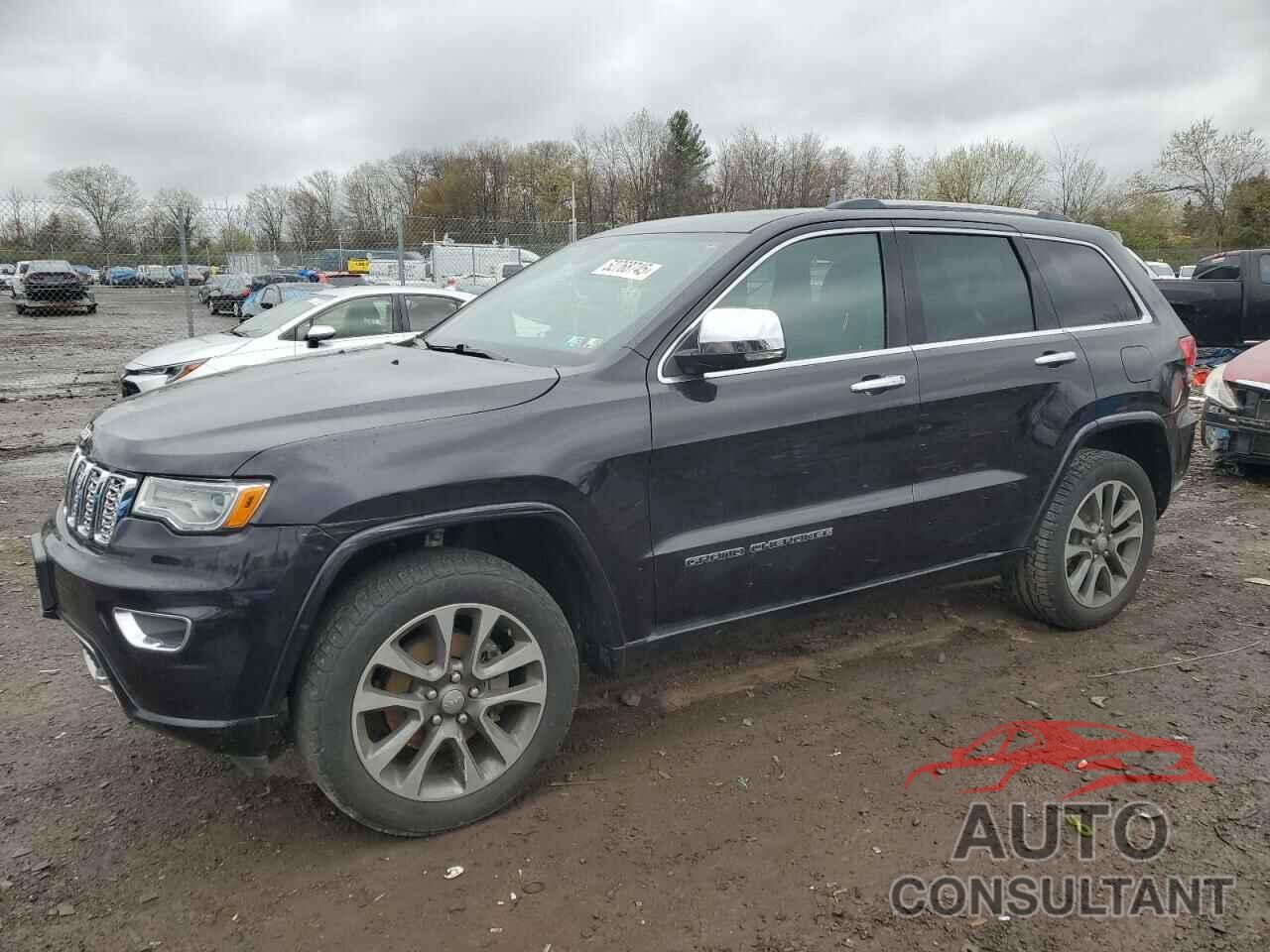 JEEP GRAND CHER 2018 - 1C4RJFCG3JC335740