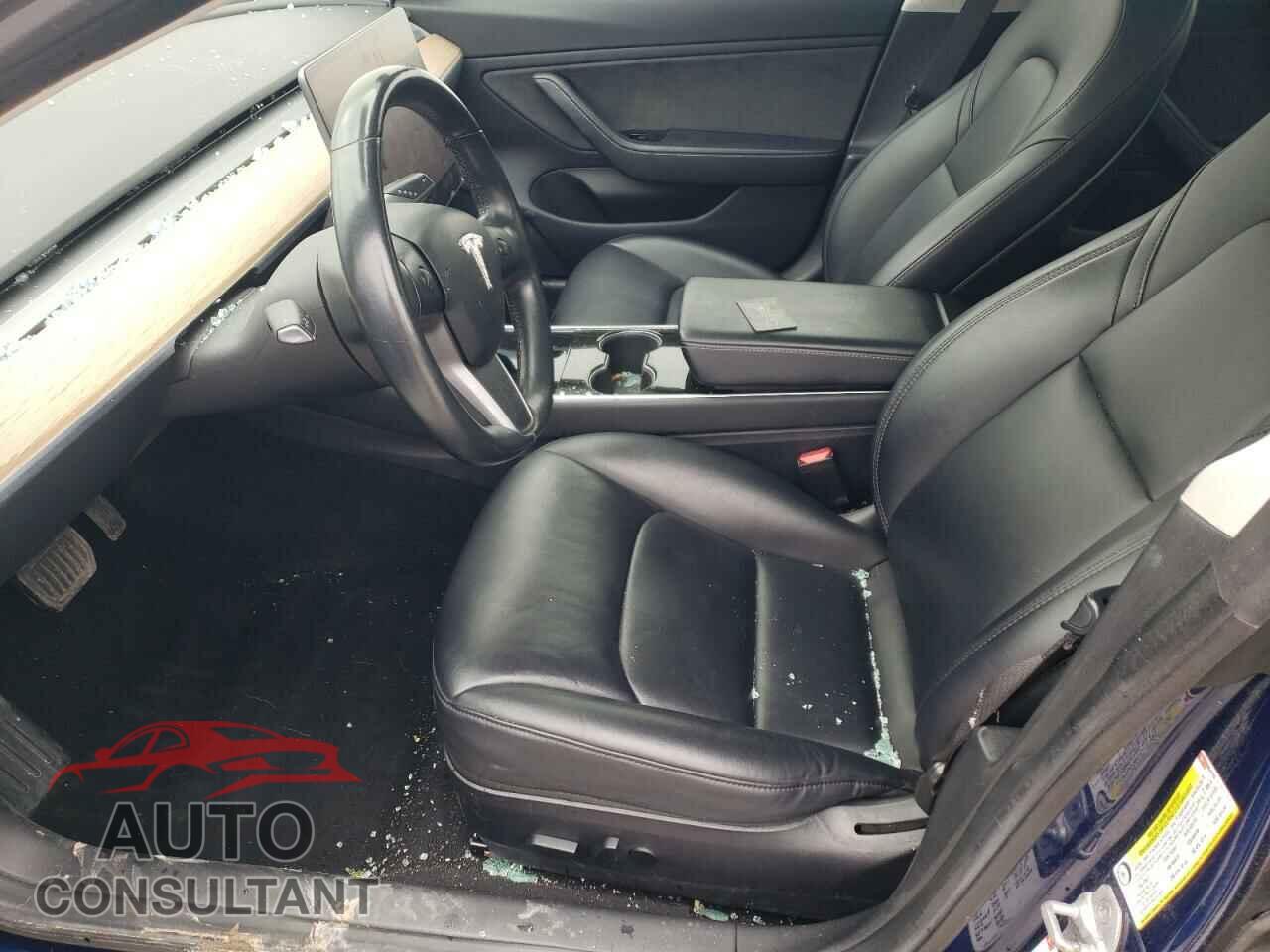 TESLA MODEL 3 2018 - 5YJ3E1EB9JF064720