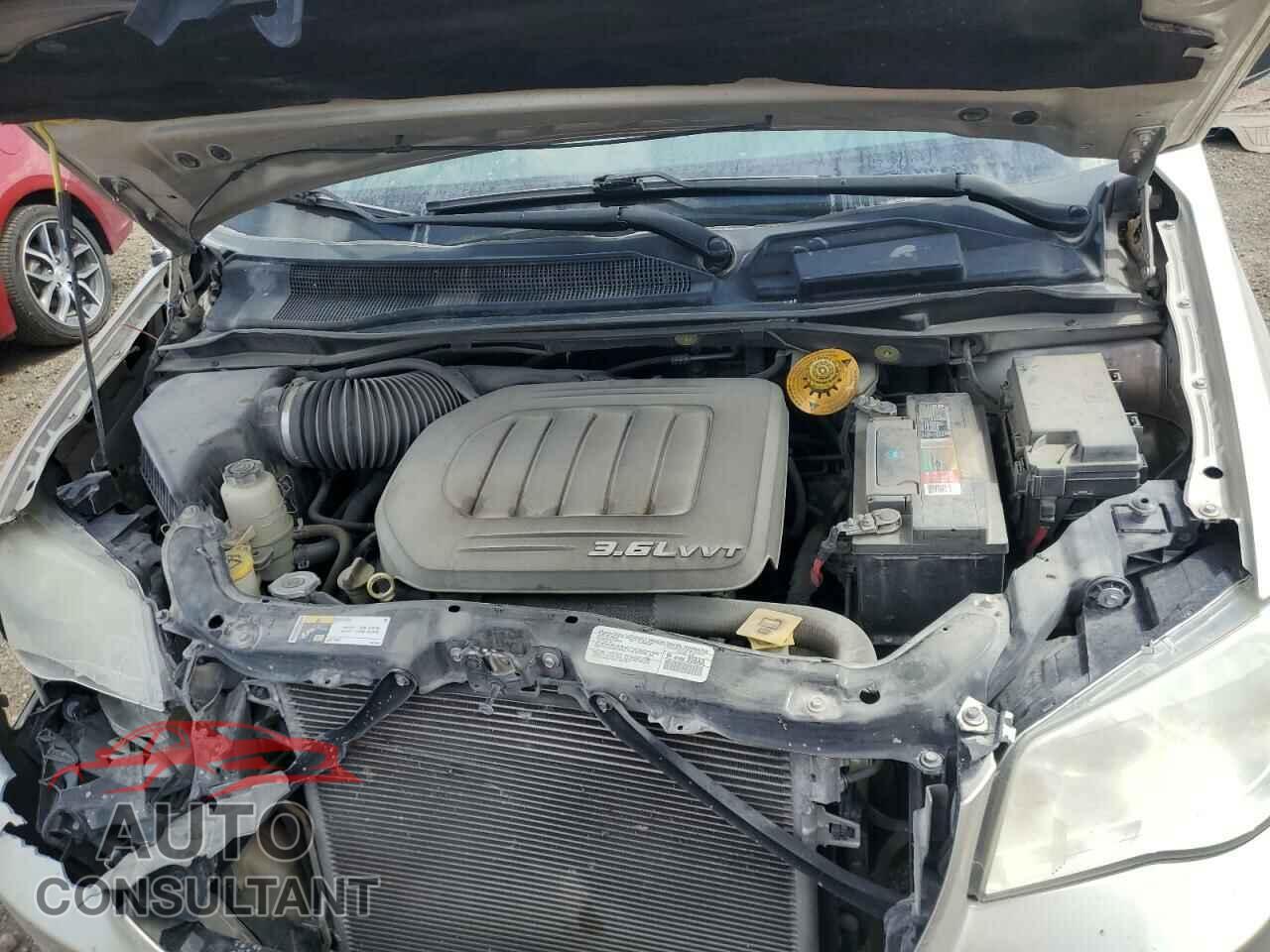 DODGE CARAVAN 2014 - 2C4RDGBG0ER331575