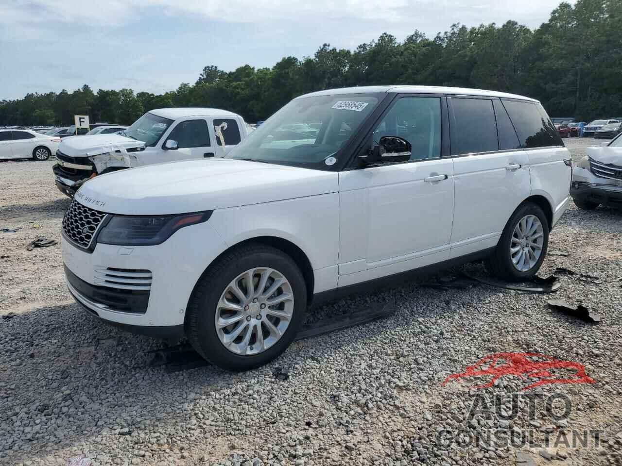 LAND ROVER RANGEROVER 2020 - SALGS2RU7LA576055