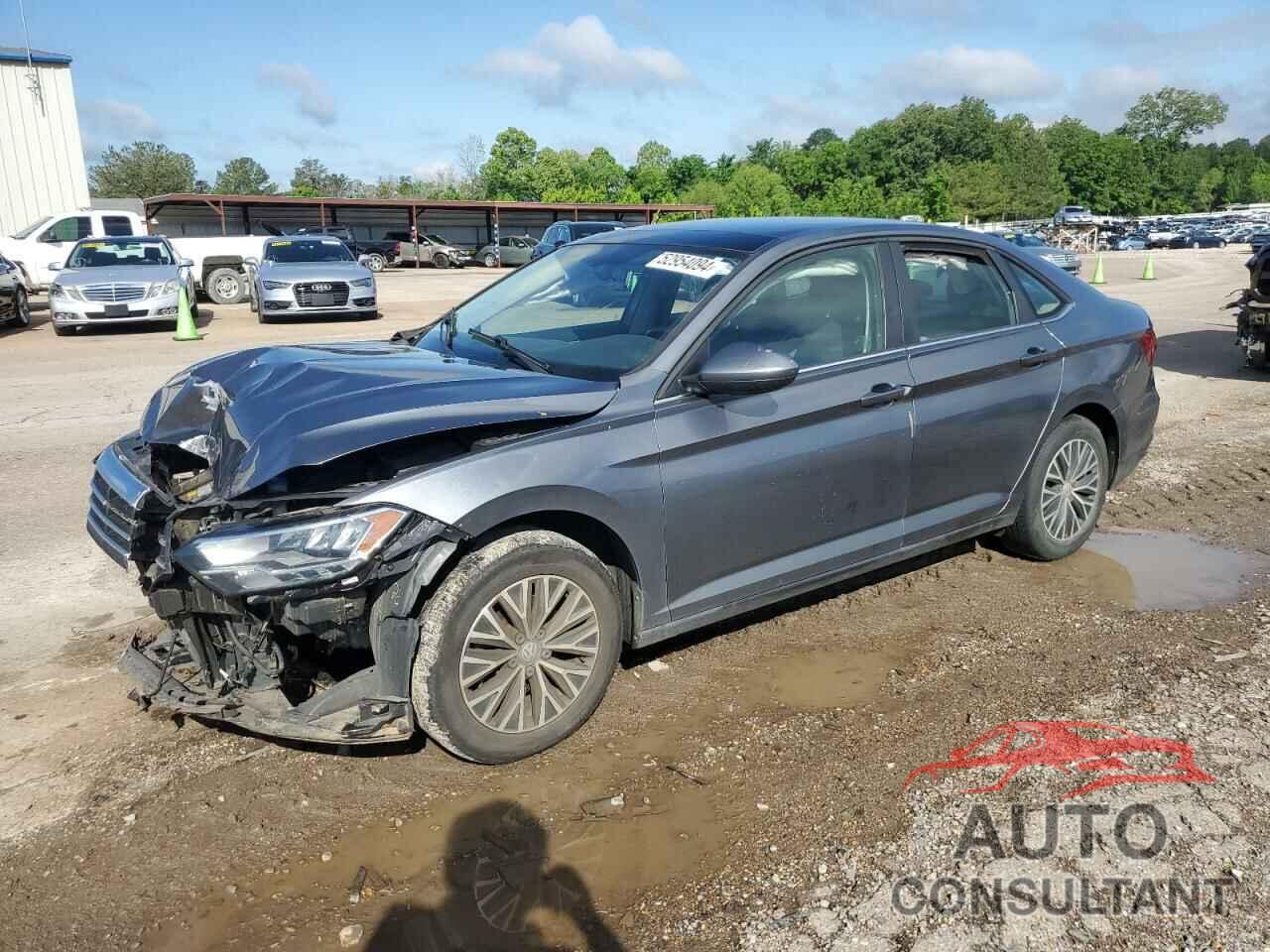 VOLKSWAGEN JETTA 2019 - 3VWC57BU8KM243480