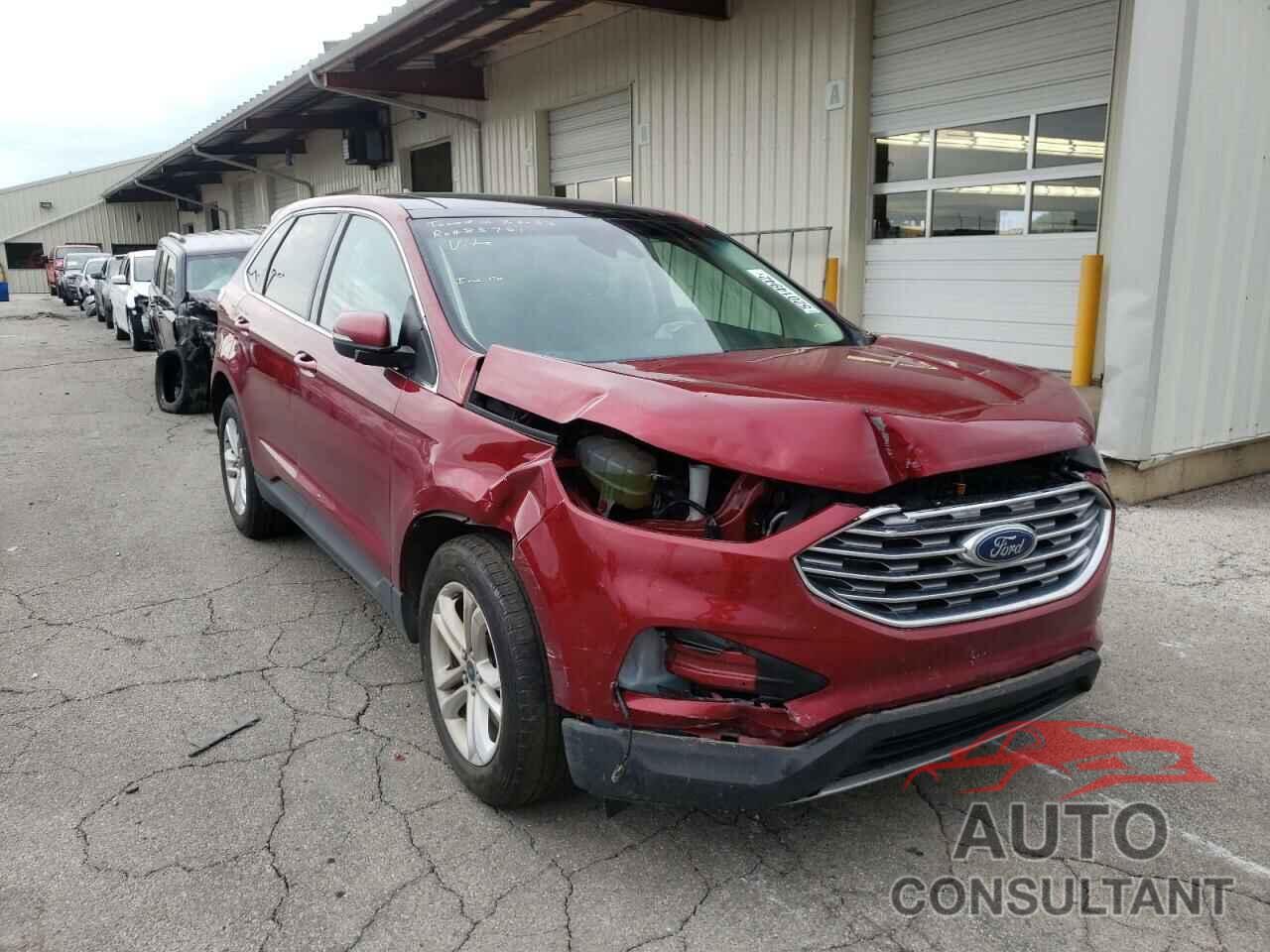 FORD EDGE 2019 - 2FMPK4J96KBC46707