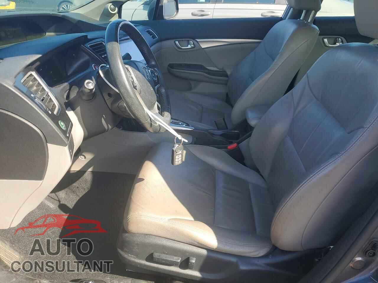 HONDA CIVIC 2014 - 19XFB2F91EE200096