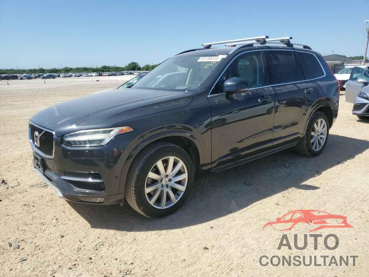 VOLVO XC90 2016 - YV4A22PK0G1044616