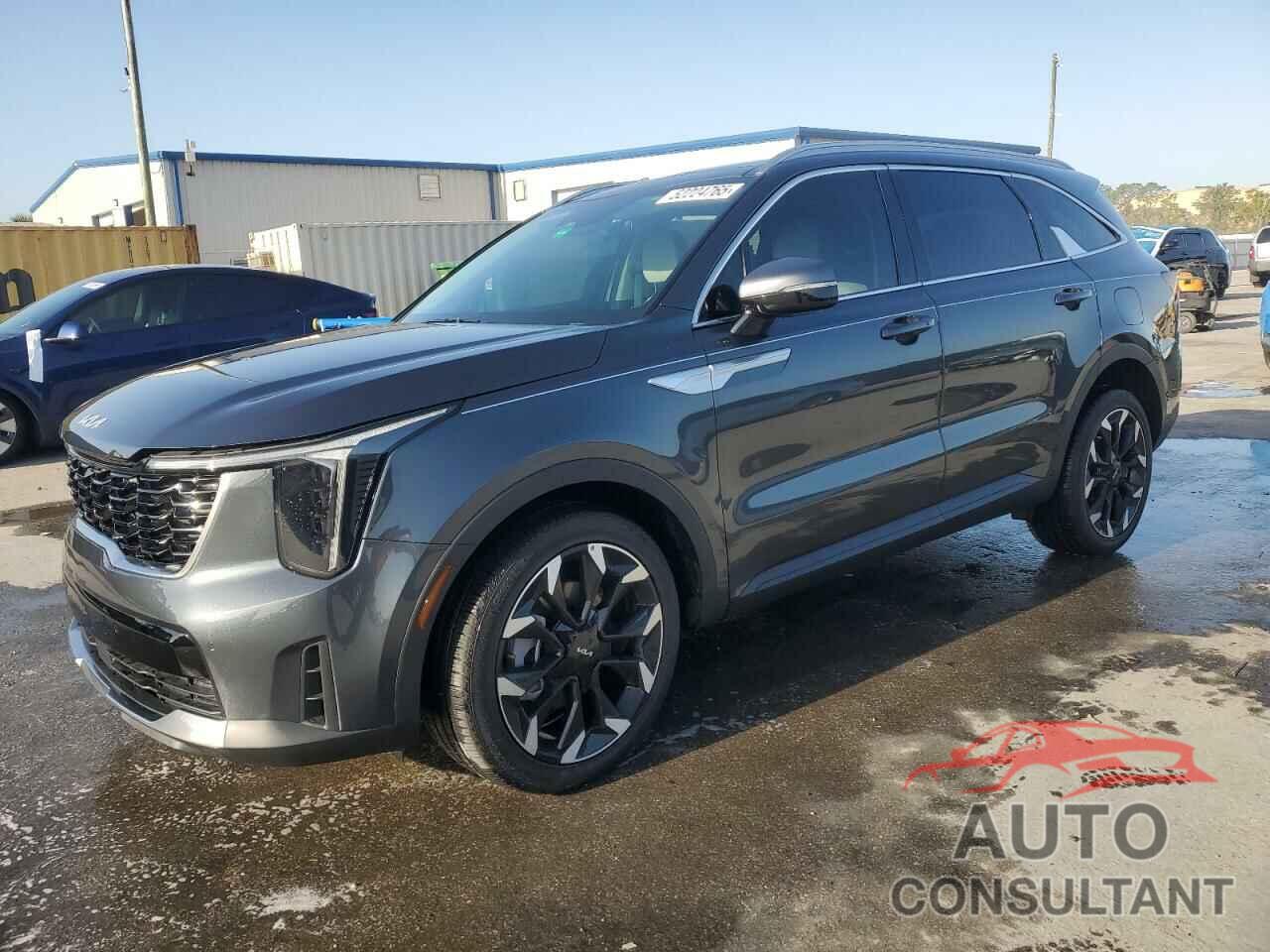 KIA SORENTO 2024 - 5XYRH4JF3RG287965