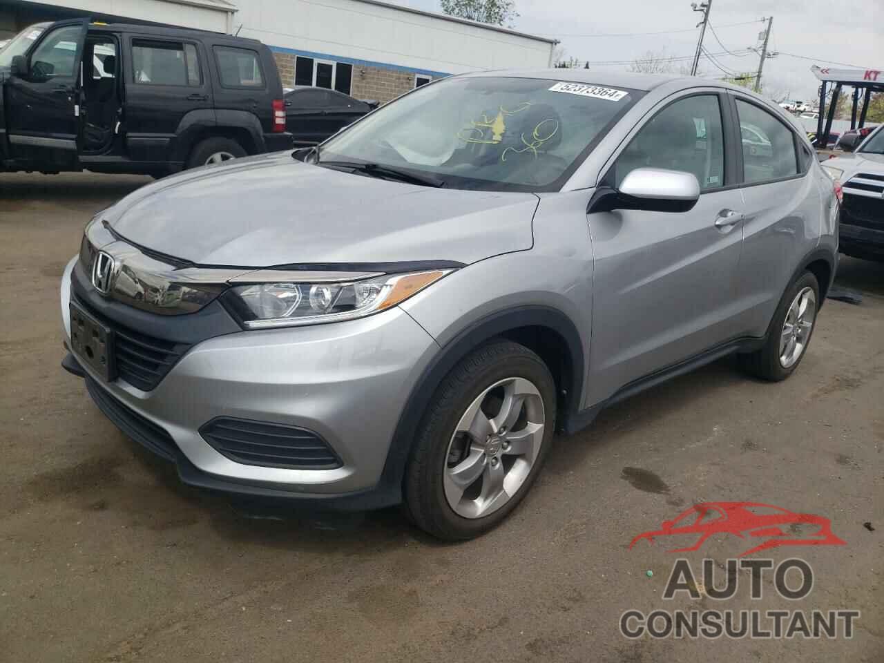 HONDA HR-V 2019 - 3CZRU6H31KG705119