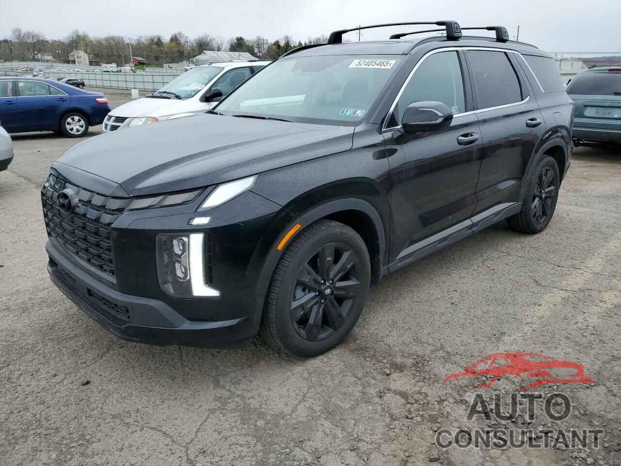 HYUNDAI PALISADE X 2024 - KM8R3DGE3RU797255