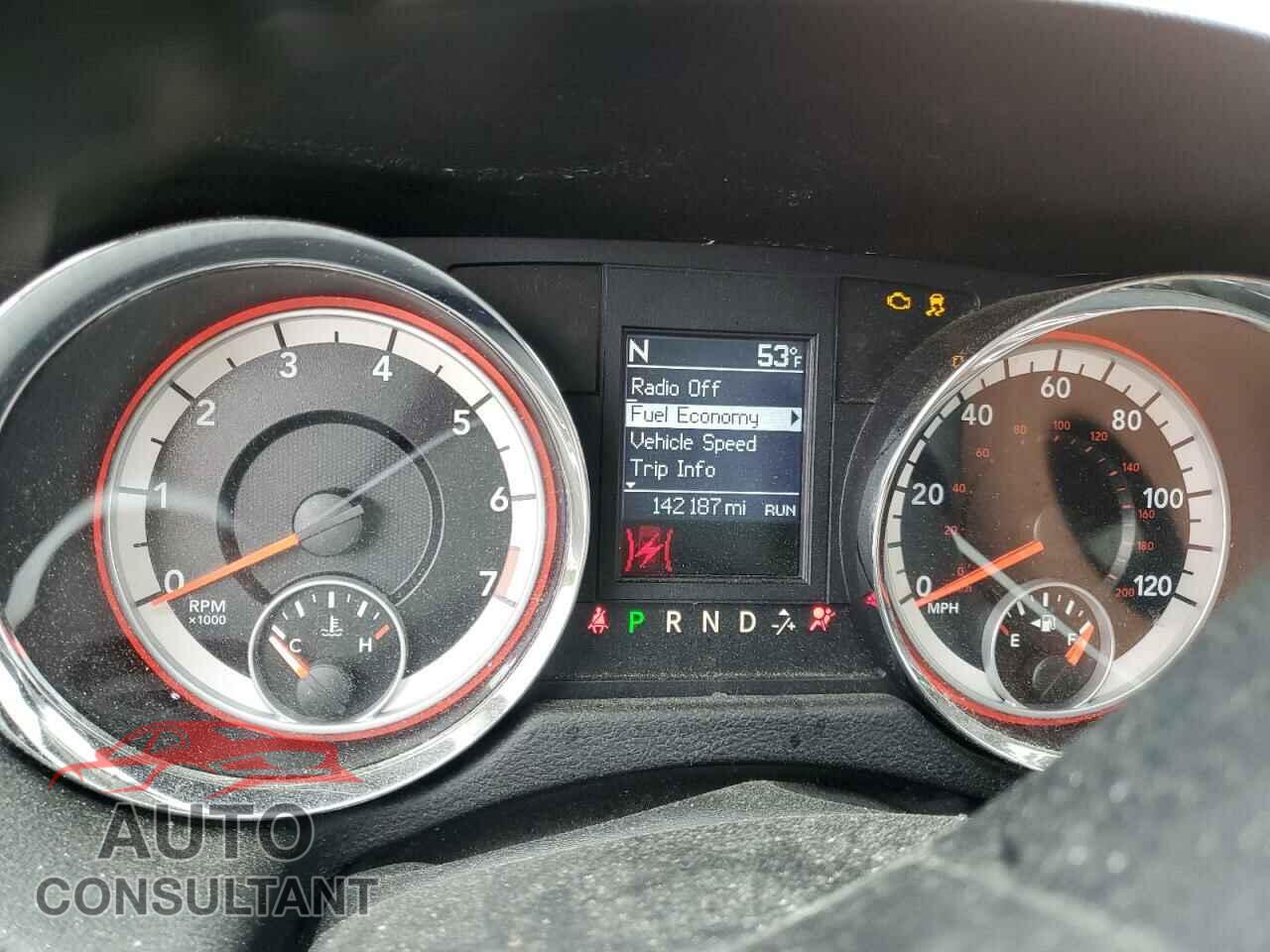DODGE CARAVAN 2011 - 2D4RN5DG2BR741923