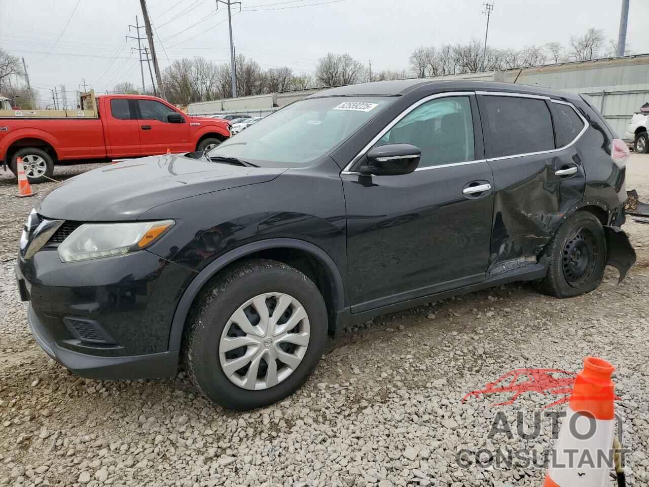 NISSAN ROGUE 2015 - 5N1AT2ML6FC838712