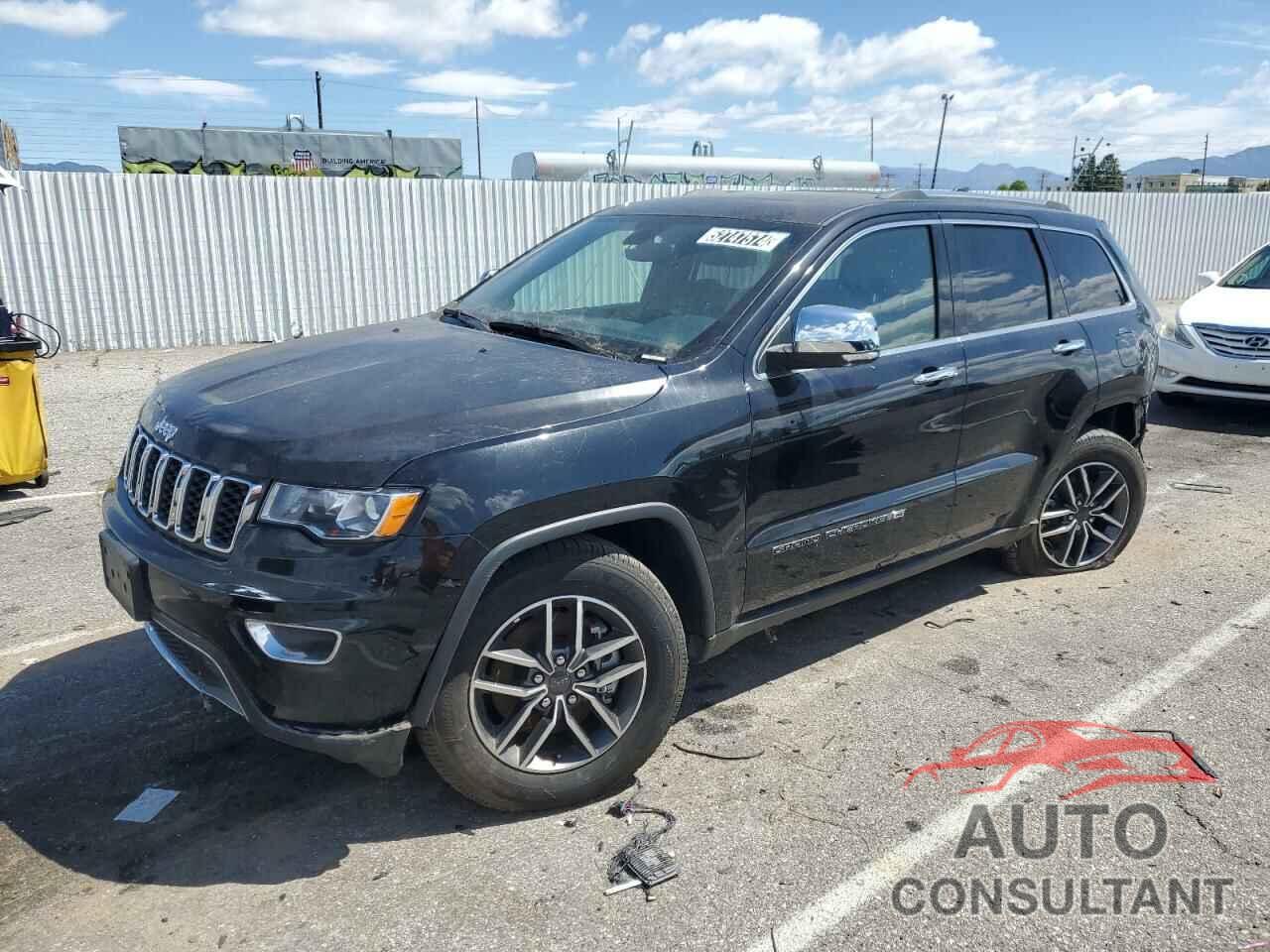 JEEP GRAND CHER 2022 - 1C4RJEBG8NC126320