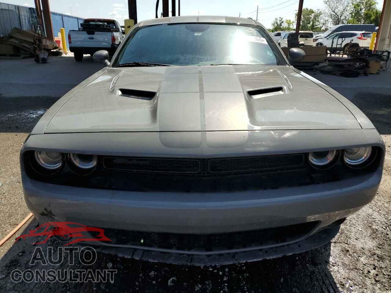 DODGE CHALLENGER 2019 - 2C3CDZAGXKH602876