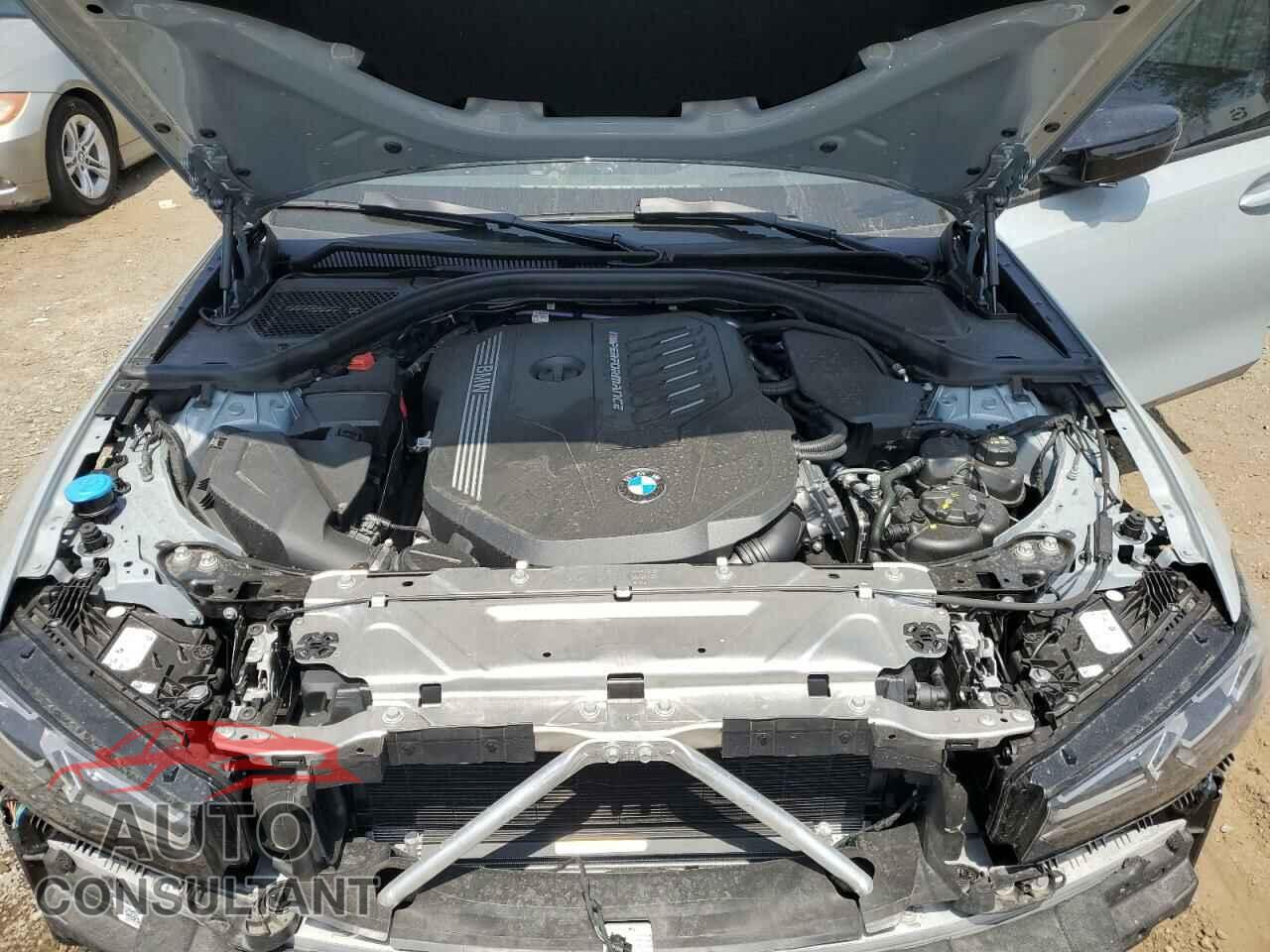 BMW M3 2023 - 3MW49FF0XP8D76641