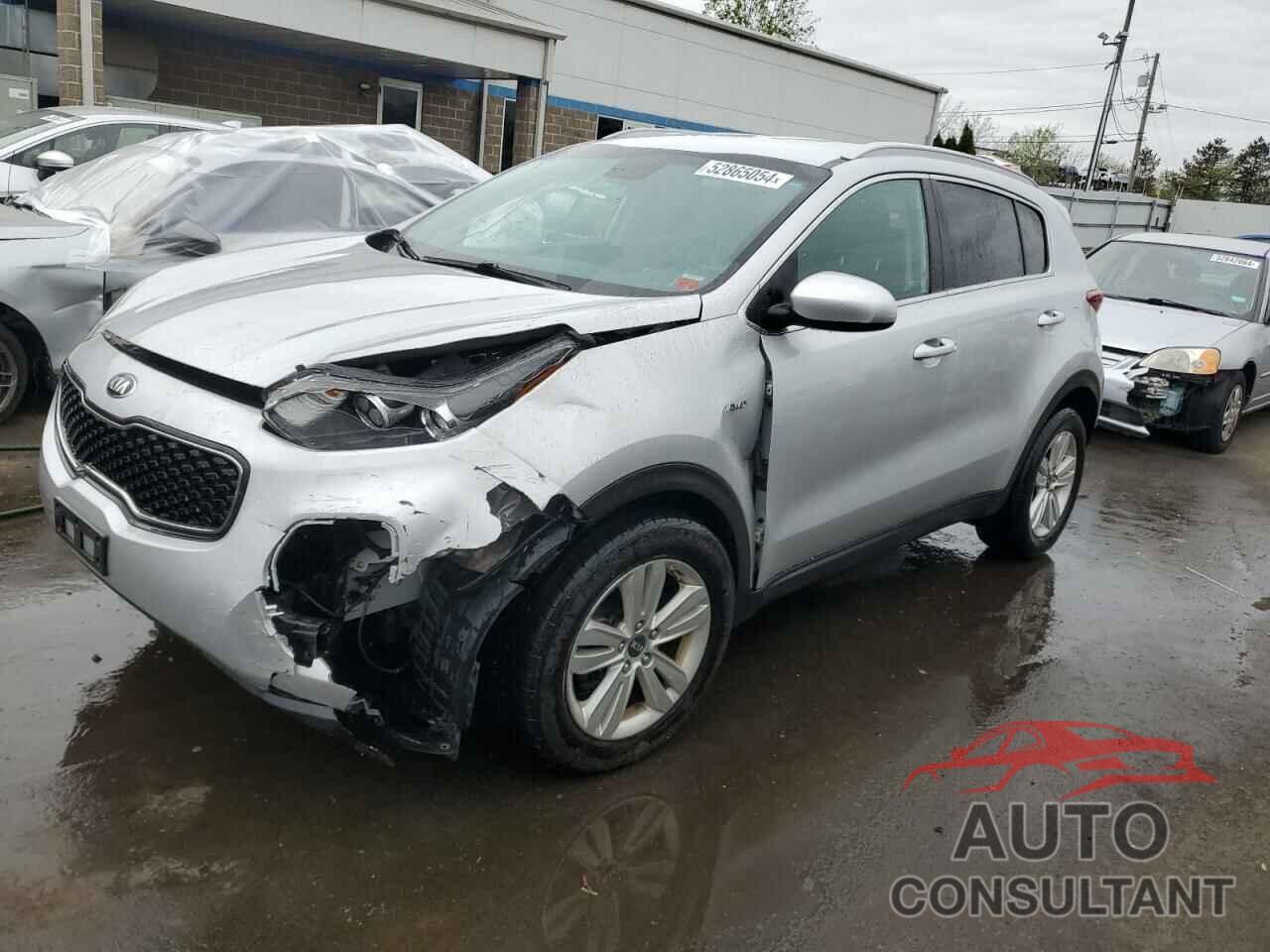 KIA SPORTAGE 2018 - KNDPMCAC7J7393100