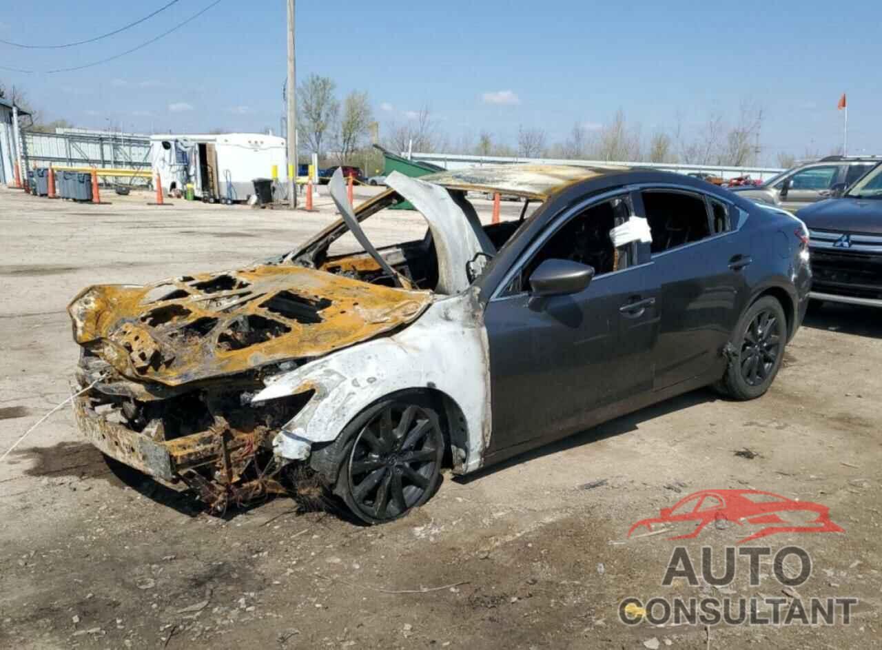 MAZDA 6 2016 - JM1GJ1U50G1463803
