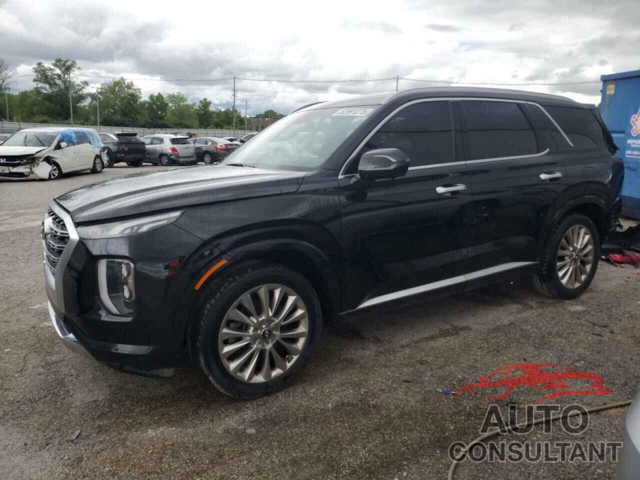 HYUNDAI PALISADE 2020 - KM8R54HE1LU112153
