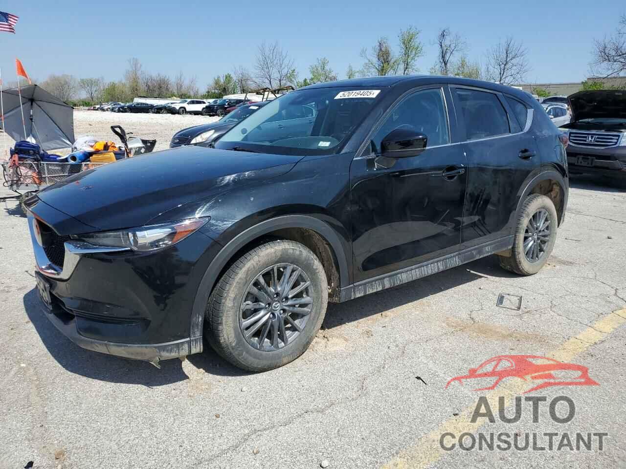 MAZDA CX-5 2019 - JM3KFACM6K1634817
